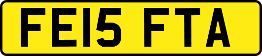 FE15FTA