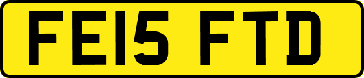 FE15FTD