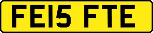 FE15FTE