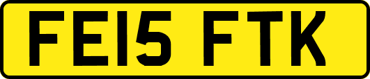 FE15FTK