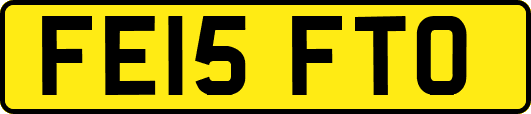 FE15FTO