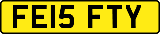 FE15FTY