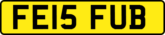 FE15FUB