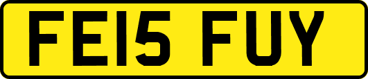 FE15FUY