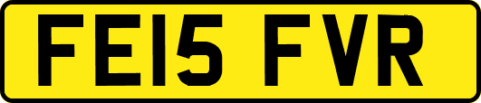 FE15FVR