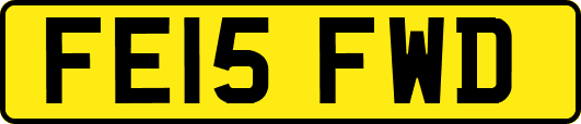 FE15FWD