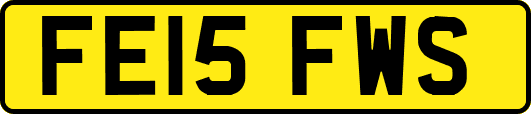 FE15FWS