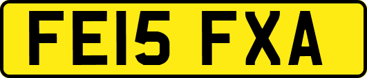 FE15FXA