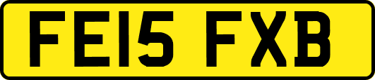 FE15FXB