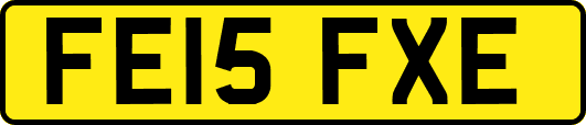 FE15FXE