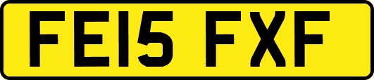 FE15FXF