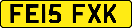 FE15FXK