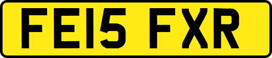 FE15FXR