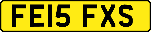 FE15FXS