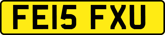 FE15FXU