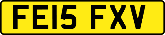 FE15FXV