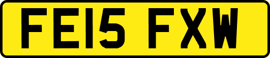 FE15FXW