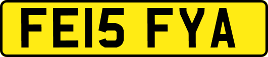 FE15FYA