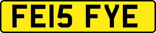 FE15FYE
