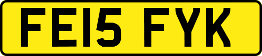 FE15FYK