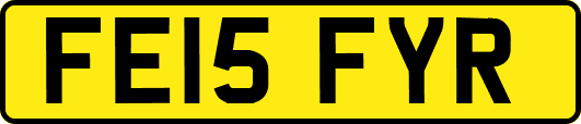 FE15FYR