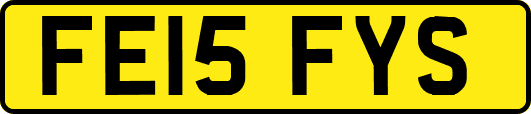 FE15FYS