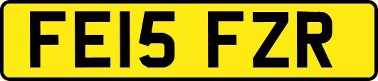 FE15FZR