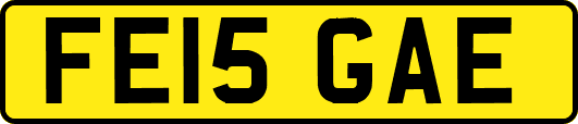 FE15GAE