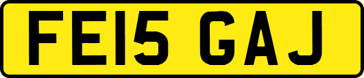 FE15GAJ