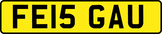 FE15GAU