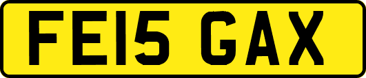 FE15GAX