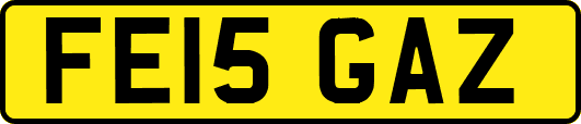 FE15GAZ
