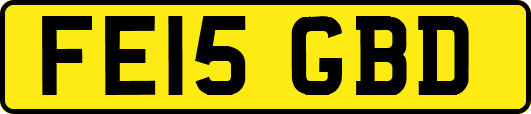 FE15GBD