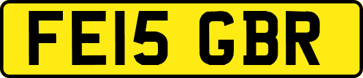 FE15GBR