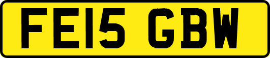 FE15GBW