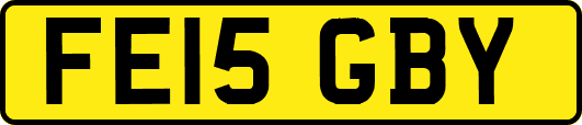 FE15GBY