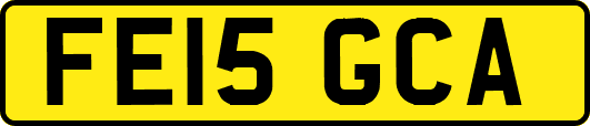 FE15GCA