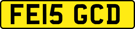 FE15GCD