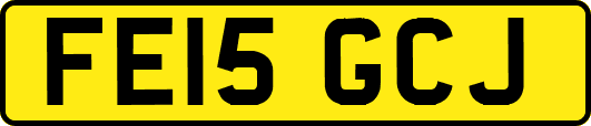 FE15GCJ