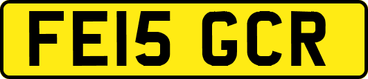 FE15GCR