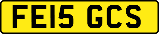 FE15GCS