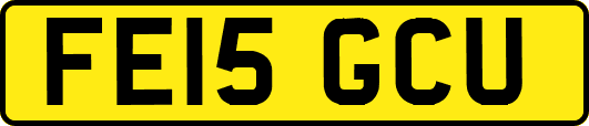 FE15GCU