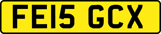 FE15GCX
