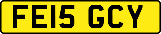 FE15GCY