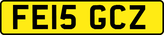 FE15GCZ