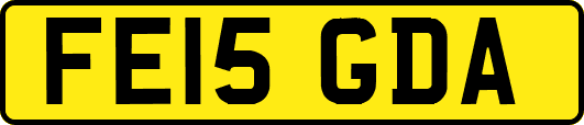 FE15GDA