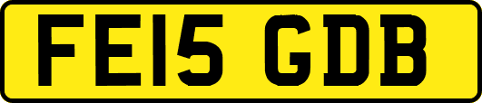 FE15GDB