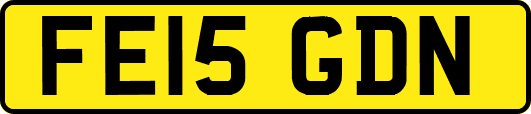 FE15GDN