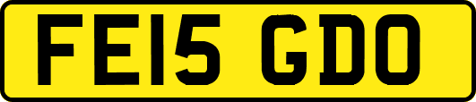 FE15GDO