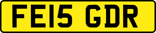 FE15GDR